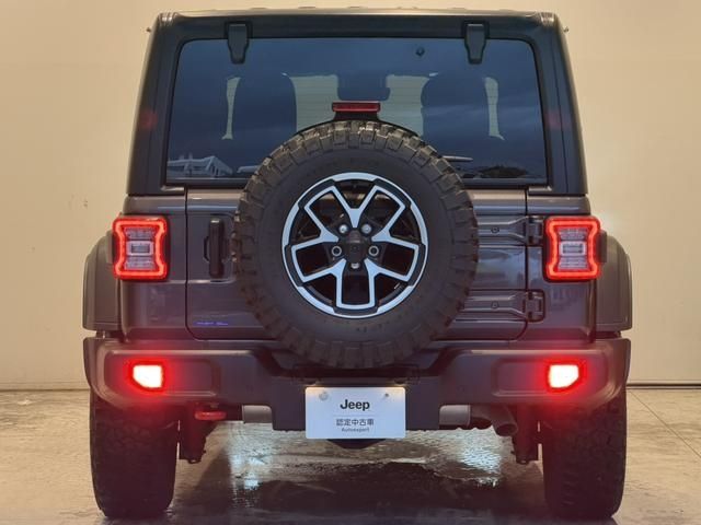 JEEP WRANGLER UNLIMITED