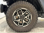 JEEP WRANGLER UNLIMITED
