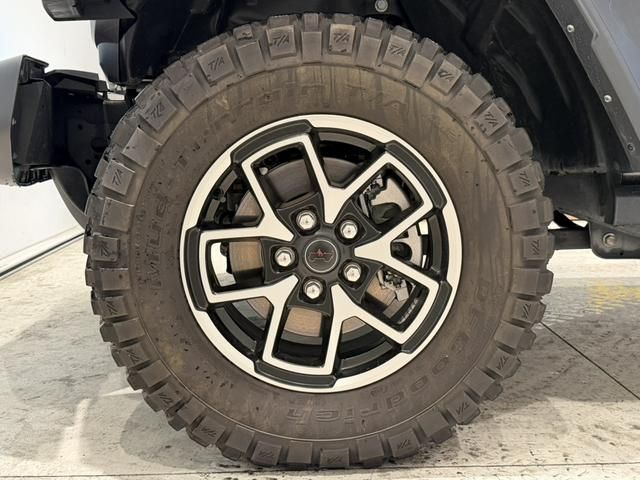 JEEP WRANGLER UNLIMITED