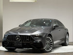 MERCEDES AMG GT 4DOOR coupe HYBRID
