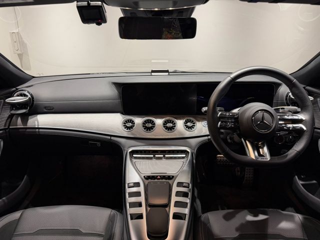MERCEDES AMG GT 4DOOR coupe HYBRID