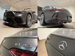 MERCEDES AMG GT 4DOOR coupe HYBRID