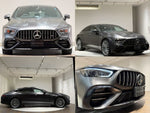 MERCEDES AMG GT 4DOOR coupe HYBRID