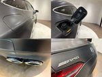 MERCEDES AMG GT 4DOOR coupe HYBRID