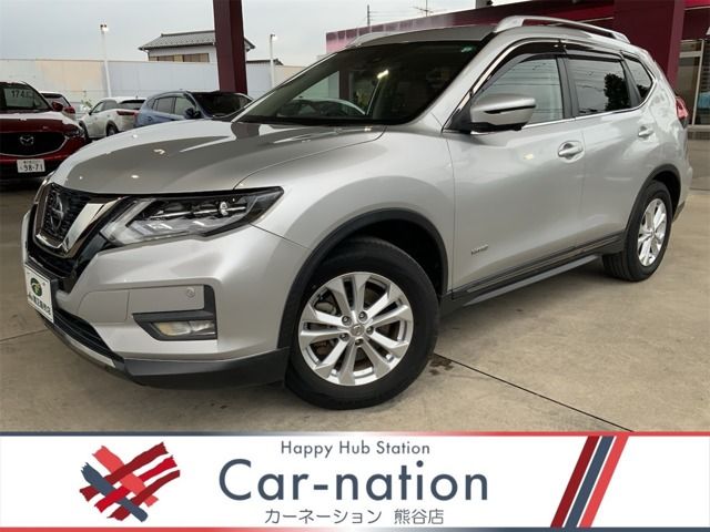 X-TRAIL HYBRID 4WD