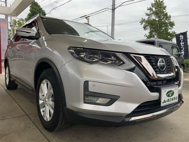 X-TRAIL HYBRID 4WD