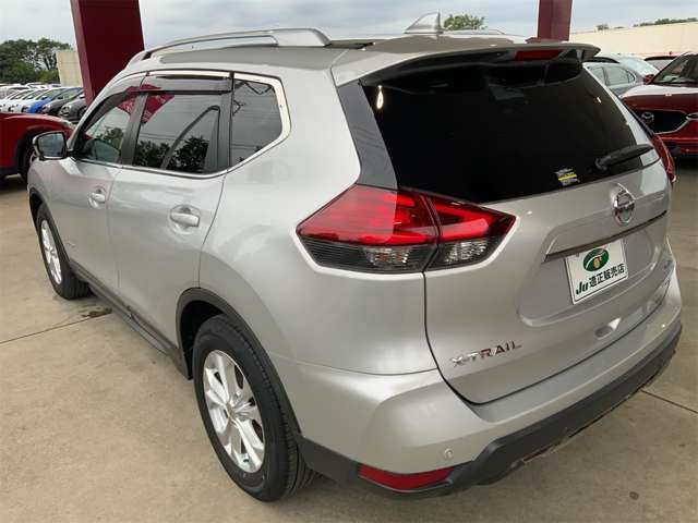 X-TRAIL HYBRID 4WD