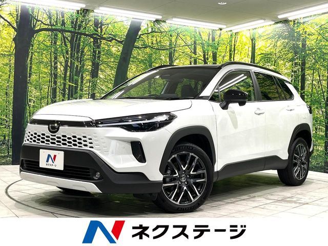 COROLLA CROSS HYBRID