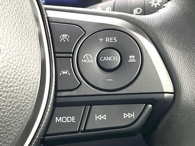 COROLLA CROSS HYBRID