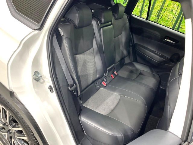 COROLLA CROSS HYBRID
