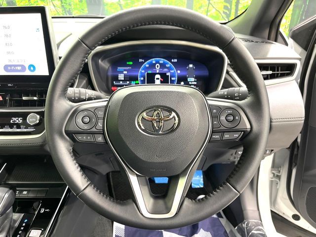 COROLLA CROSS HYBRID