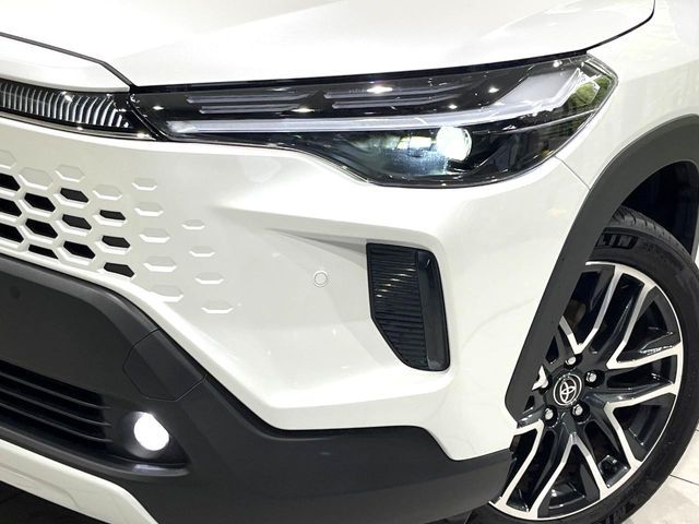 COROLLA CROSS HYBRID