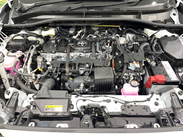COROLLA CROSS HYBRID