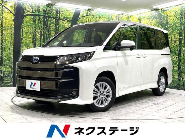 NOAH HYBRID 4WD