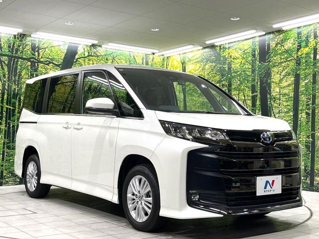NOAH HYBRID 4WD