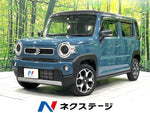 HUSTLER 4WD