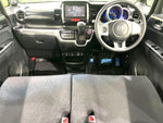 N BOX CUSTOM 4WD