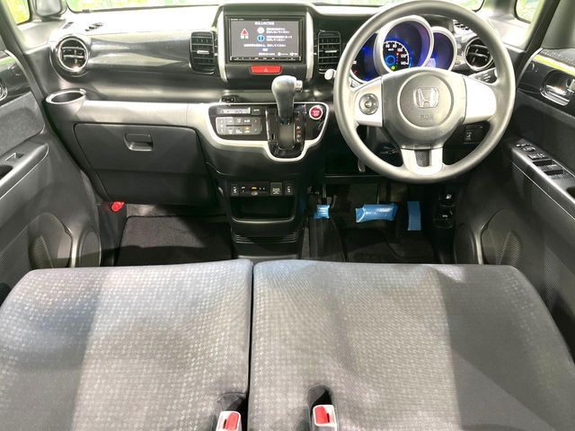 N BOX CUSTOM 4WD