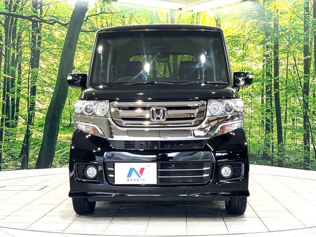 N BOX CUSTOM 4WD