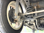 N BOX CUSTOM 4WD