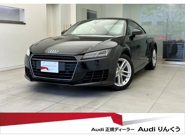 AUDI TT coupe
