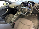 AUDI TT coupe