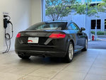 AUDI TT coupe