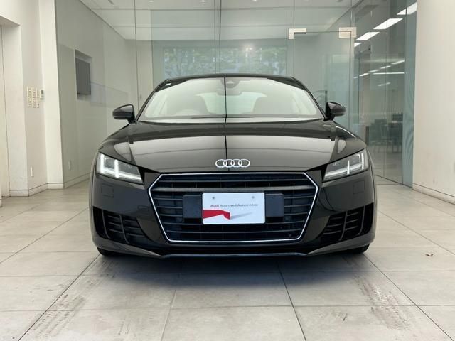AUDI TT coupe