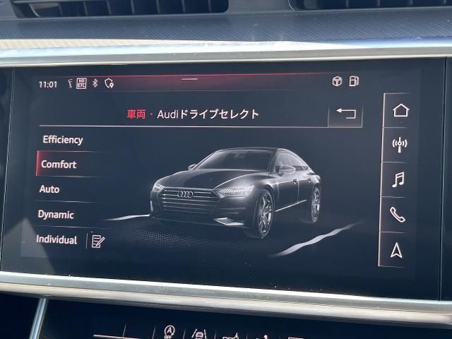 AUDI A7 SPORTBACK