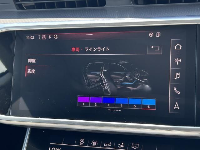AUDI A7 SPORTBACK