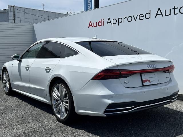 AUDI A7 SPORTBACK