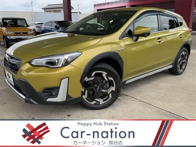 SUBARU XV HYBRID