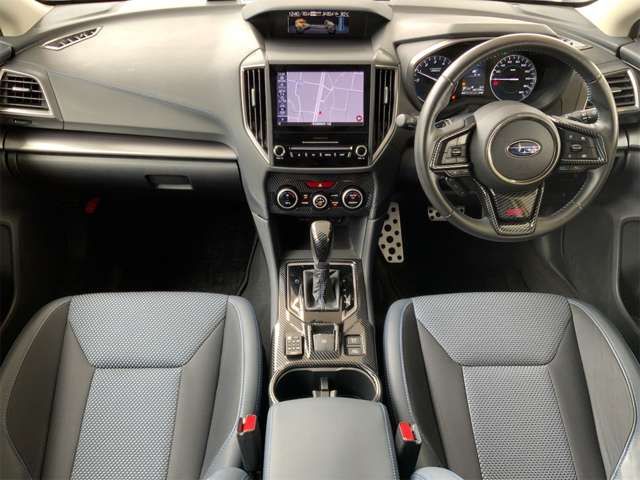 SUBARU XV HYBRID
