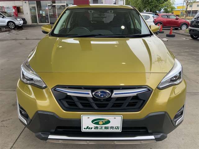SUBARU XV HYBRID