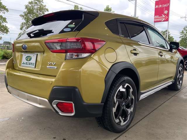 SUBARU XV HYBRID