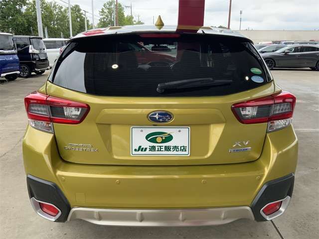 SUBARU XV HYBRID