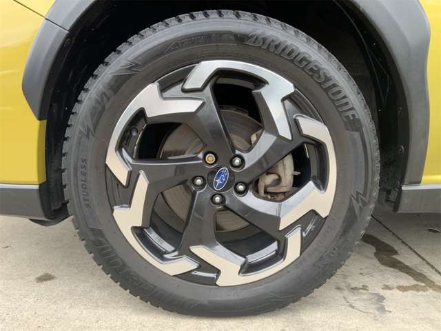 SUBARU XV HYBRID