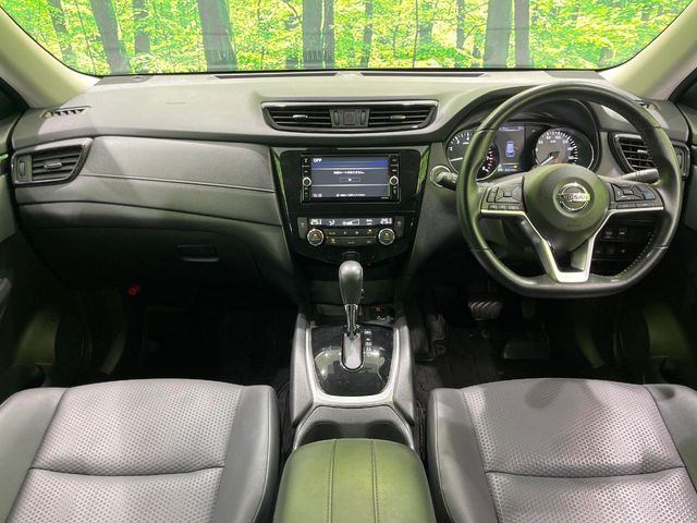 X-TRAIL 4WD