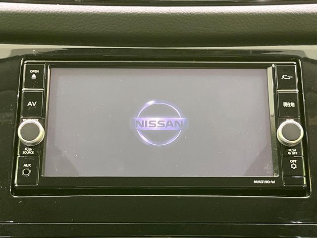 X-TRAIL 4WD