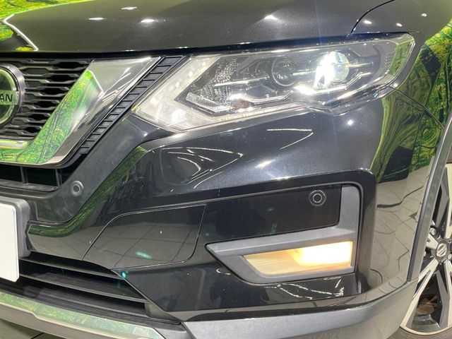 X-TRAIL 4WD