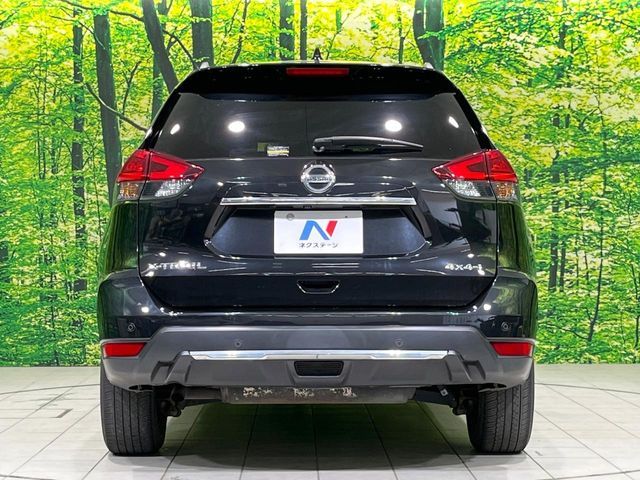 X-TRAIL 4WD