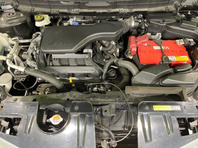 X-TRAIL 4WD