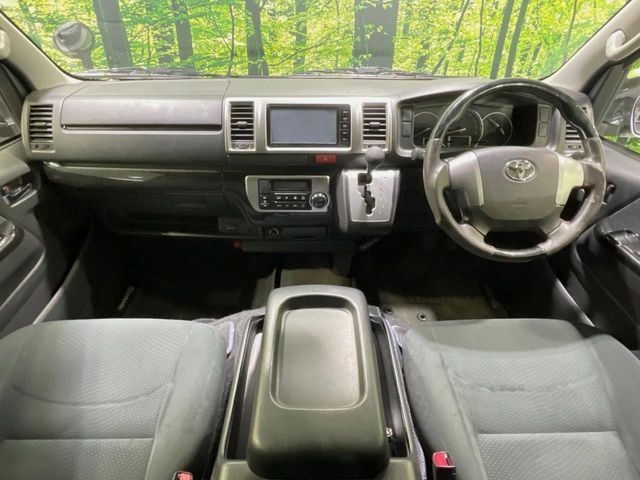 REGIUSACE van 2WD