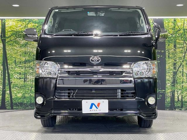 REGIUSACE van 2WD