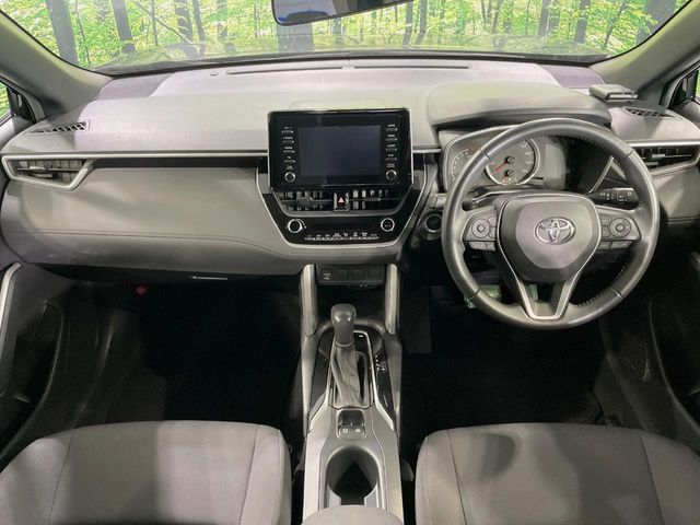 COROLLA CROSS