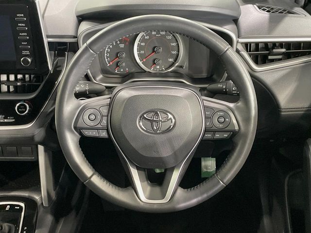 COROLLA CROSS