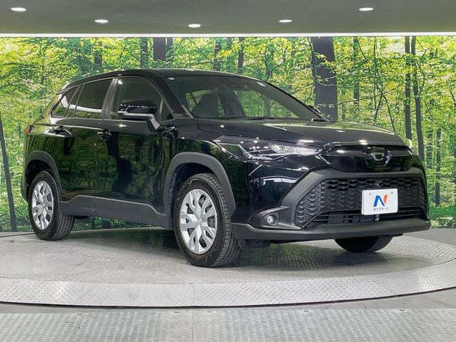 COROLLA CROSS
