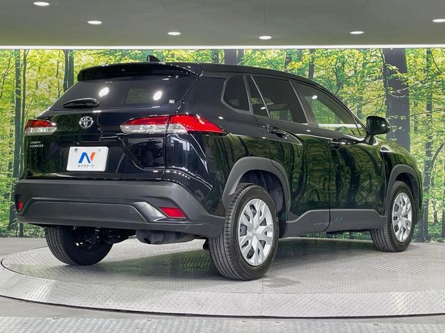 COROLLA CROSS