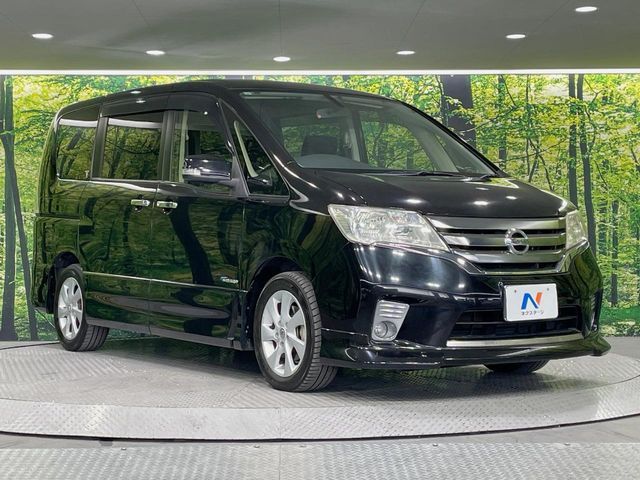 SERENA  S-HYBRID