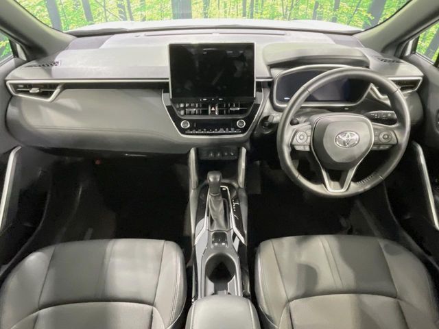 COROLLA CROSS HYBRID